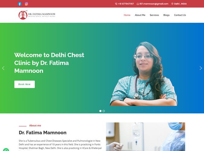 Delhi Chest Clinic